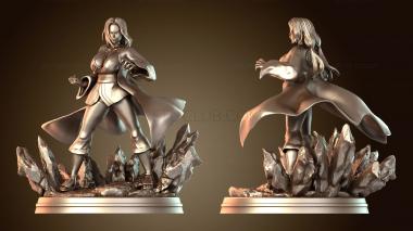 3D модель Техника Рук Цунаде (STL)