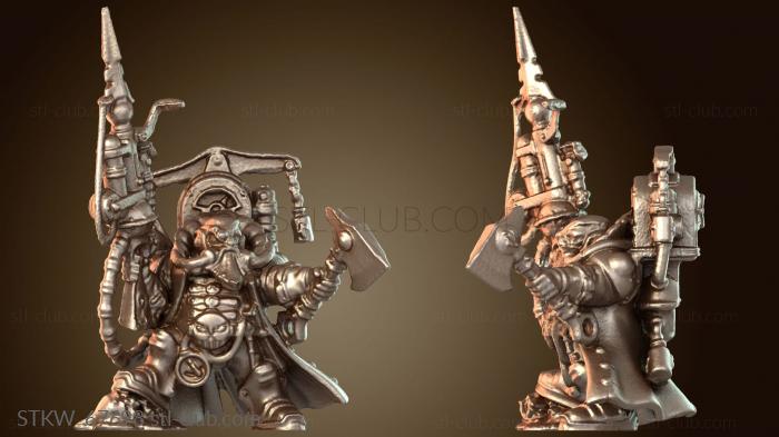 Military ТТ Гном Воин