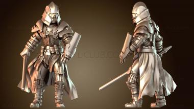 3D модель Тулак Хорд Ситх (STL)