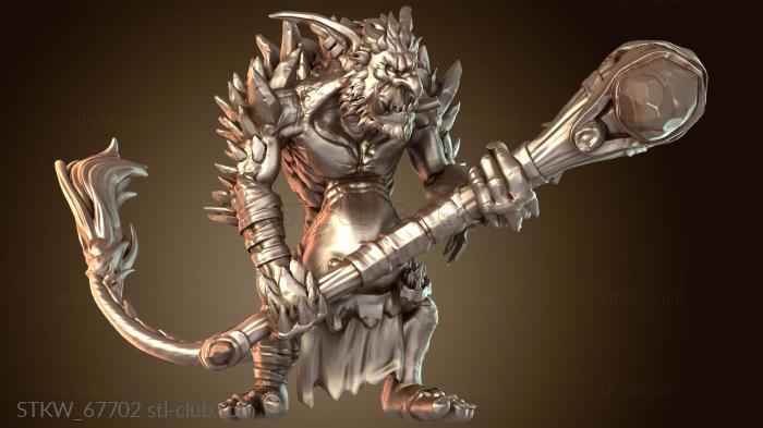 Military Тролль Охотников Тундры