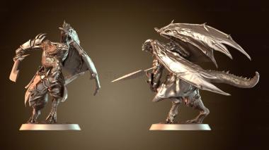 3D модель Поверните Сентинел (STL)