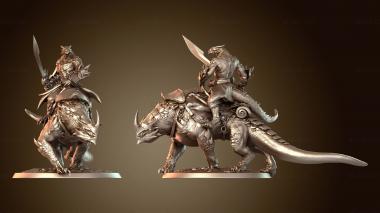 3D модель Turn Wing Scout (STL)