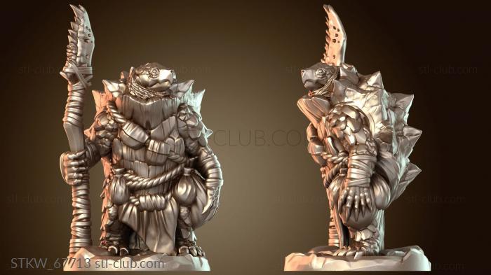 Старейшина Черепашьего народа