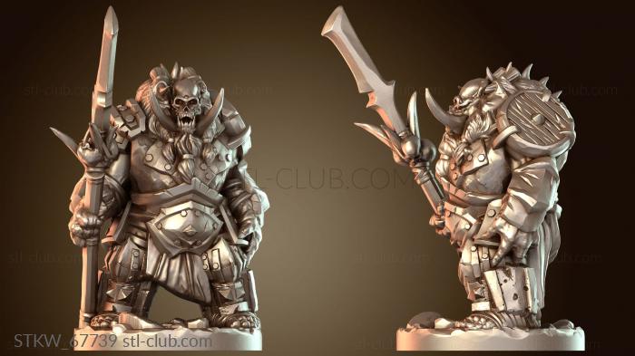 Бивень Дьявола Брута