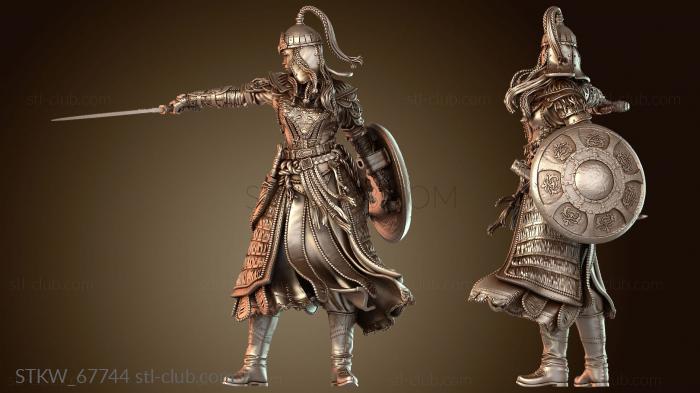 Military Туя Непобедимый Железный Шлем