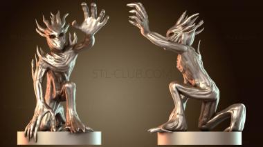 3D модель Защитник от порчи веток (STL)