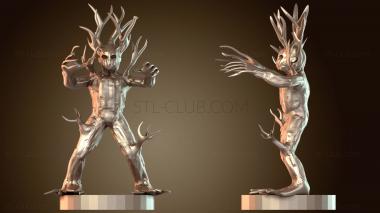 3D модель Прототип Twig Blight (STL)