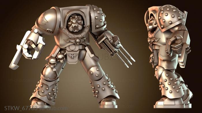 Military Тайберос Кримсон Бой