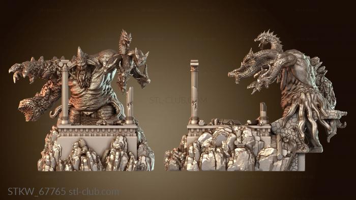 Military Страж моста Тифона