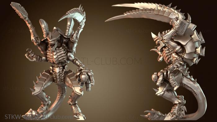 Military Эпический тиран улья тиранидов