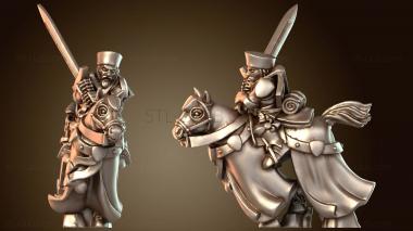 3D модель Неизвестный субъект (STL)