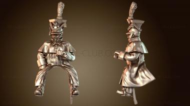 3D модель Ulan Mantel Vpose Echo (STL)