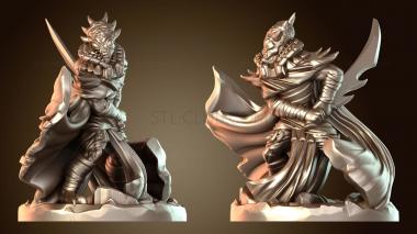 3D модель Ультралет Сущность (STL)