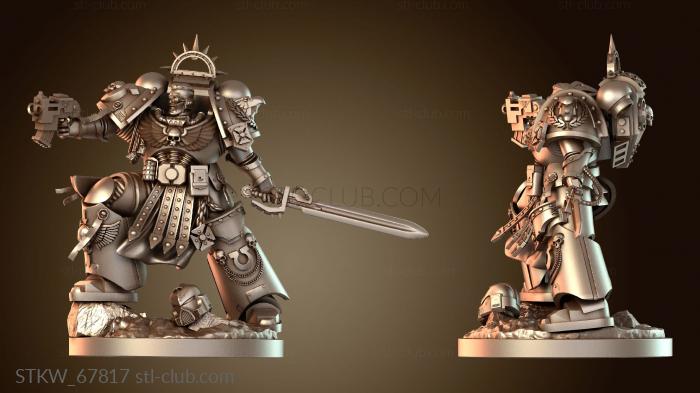 Ультрамарин Командир