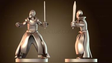 3D модель Ультролот Инфернал (STL)
