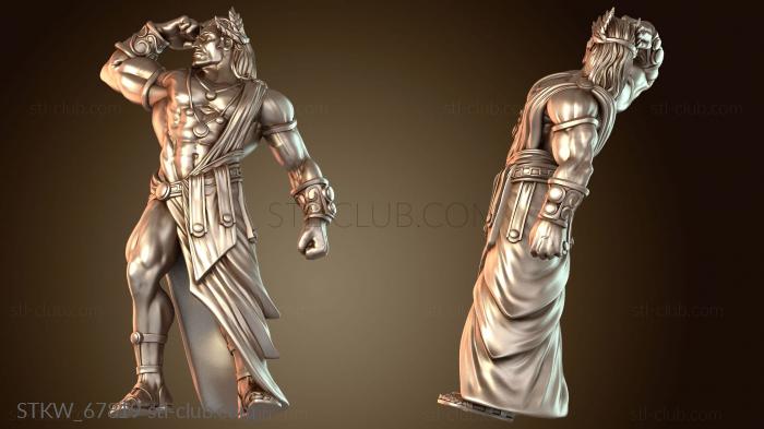 Улисс Бог-Император