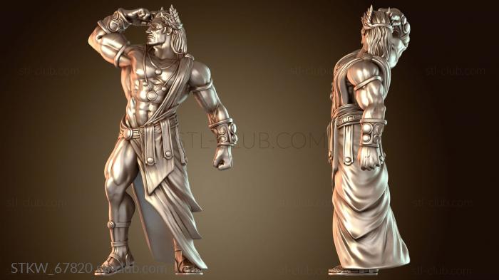 Улисс Бог-Император Qform