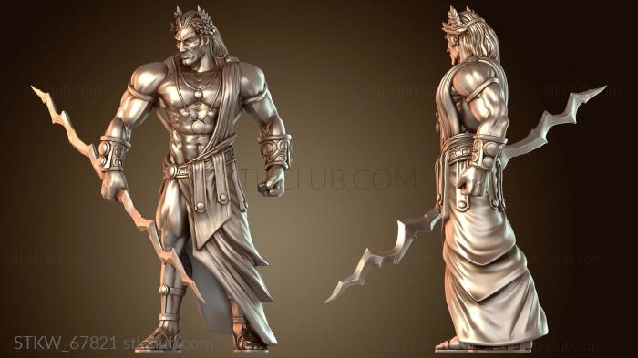 Улисс Бог Император Вознесенный