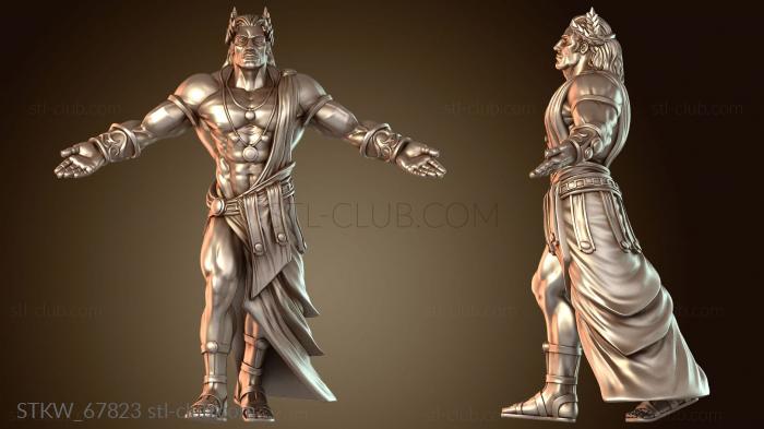 Улисс Бог Император Пламя