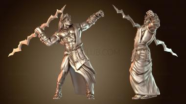 3D модель Улисс Бог-Император Страж (STL)