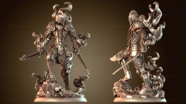 3D модель Умбрал Сентинел (STL)