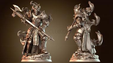 3D модель Вариант «Умбрал Сентинел» (STL)