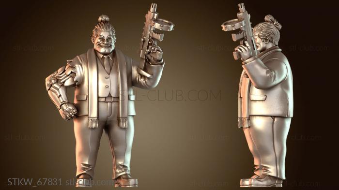 Персонаж Дядя Че Сио