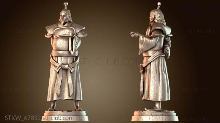 Дядя Айро Воин