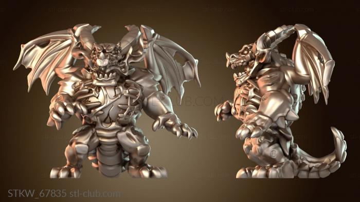 Немертвый дракон