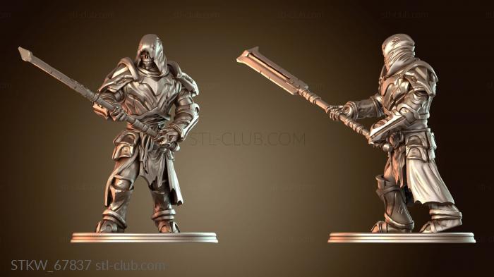 Глефа нежити