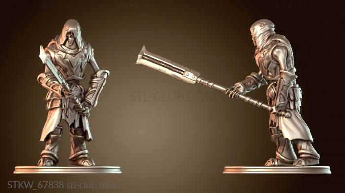 Military Вариант «Глефа нежити»