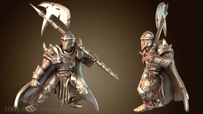 Military Рыцарь-нежить