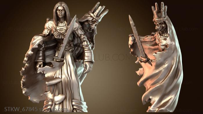 Military Нежить-лич