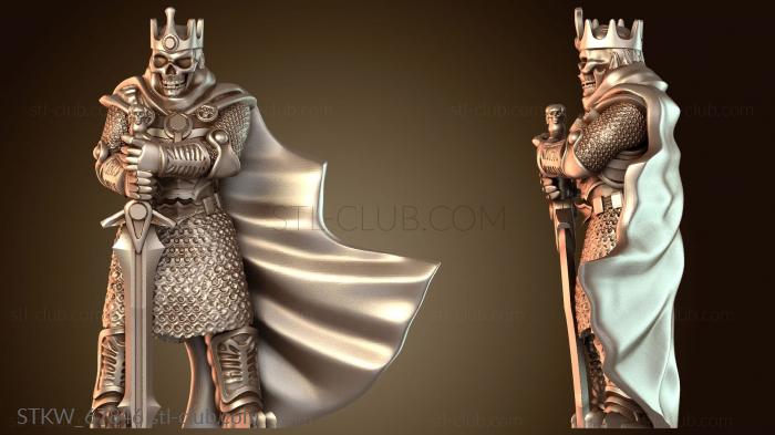 Military Повелитель нежити