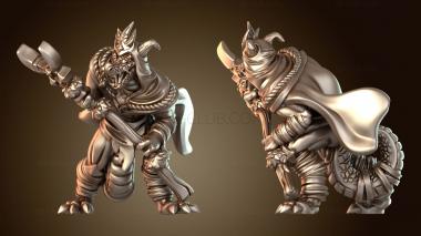 3D модель Освободите колдуна (STL)