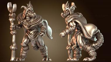 3D модель Освободите Волшебника Аркана (STL)