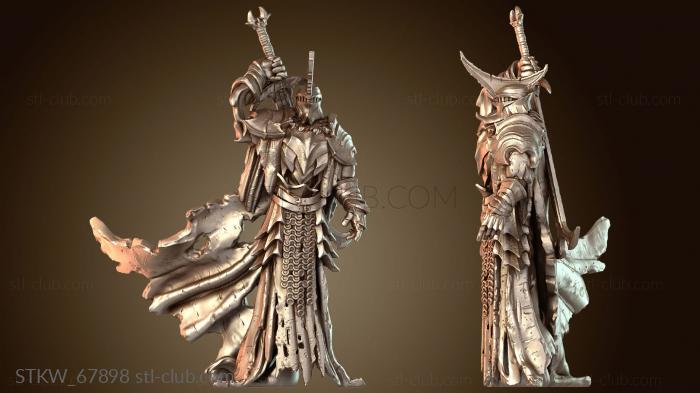 Нечестивый чемпион крестоносцев