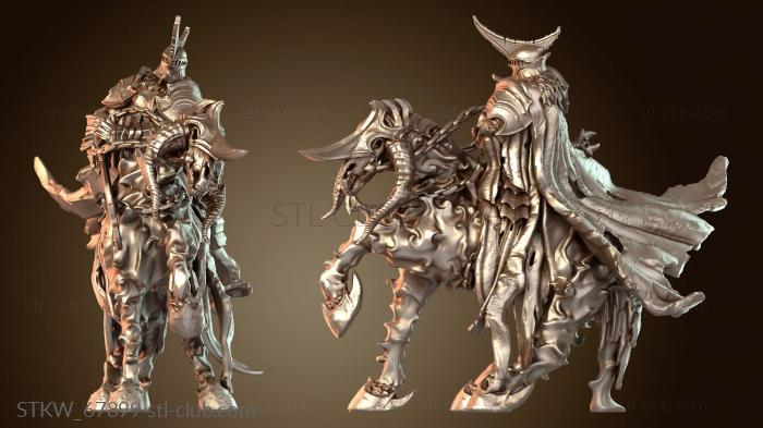 Нечестивый всадник