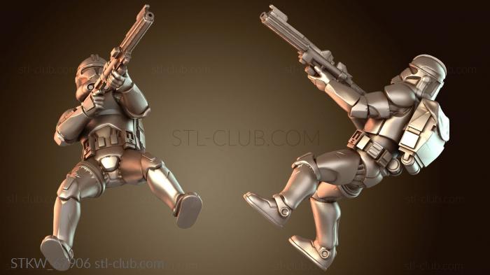 Элита солдат Союза