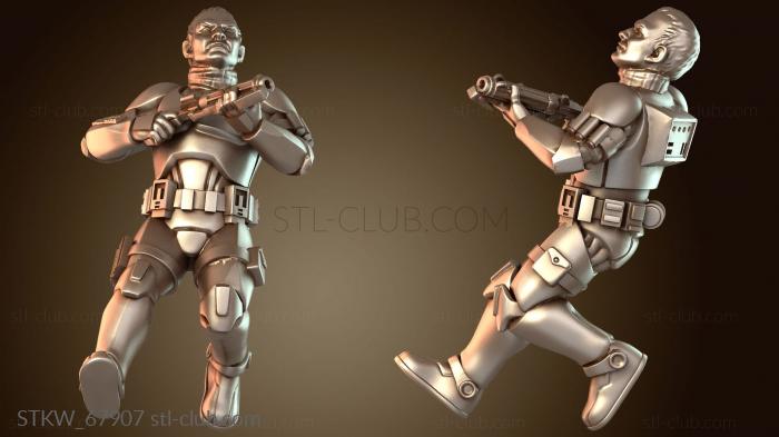 Солдат Союза А