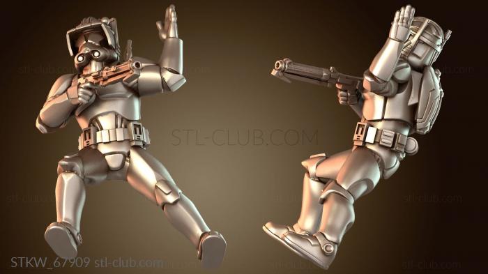 Командир войск Союза