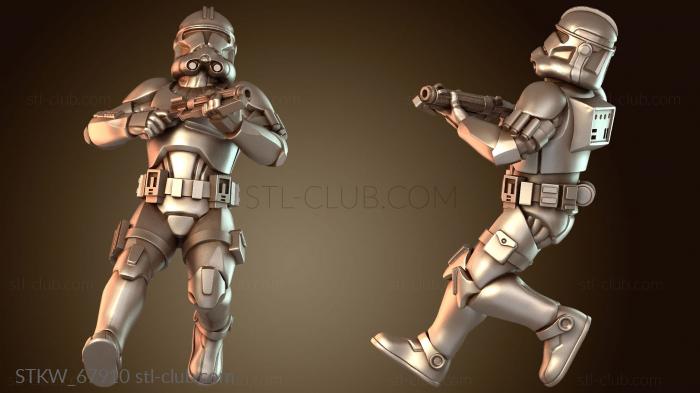 Солдат Союза дальнего боя