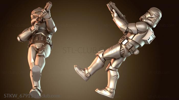 Вахта солдат Союза