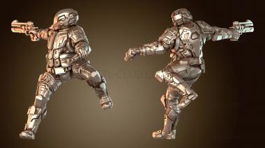 3D модель Стандарт Unitpose (STL)