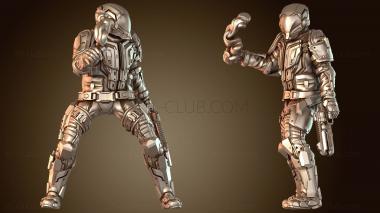 3D модель Вариант Unitpose (STL)