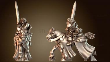 3D модель Пехота Соединенных Штатов Q (STL)