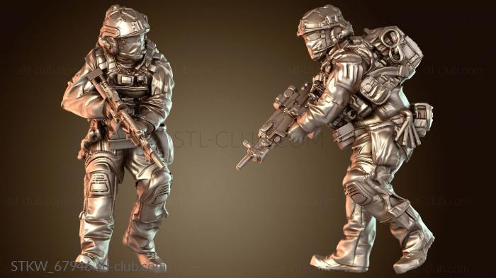 Джавелин морской пехоты США