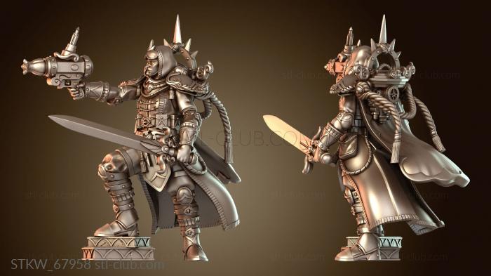 Military Американский пистолет-шредер