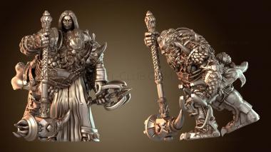 3D модель Usgrit Dragonyer Q Variant (STL)