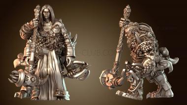 3D модель Usgrit Dragonyer X Variant (STL)